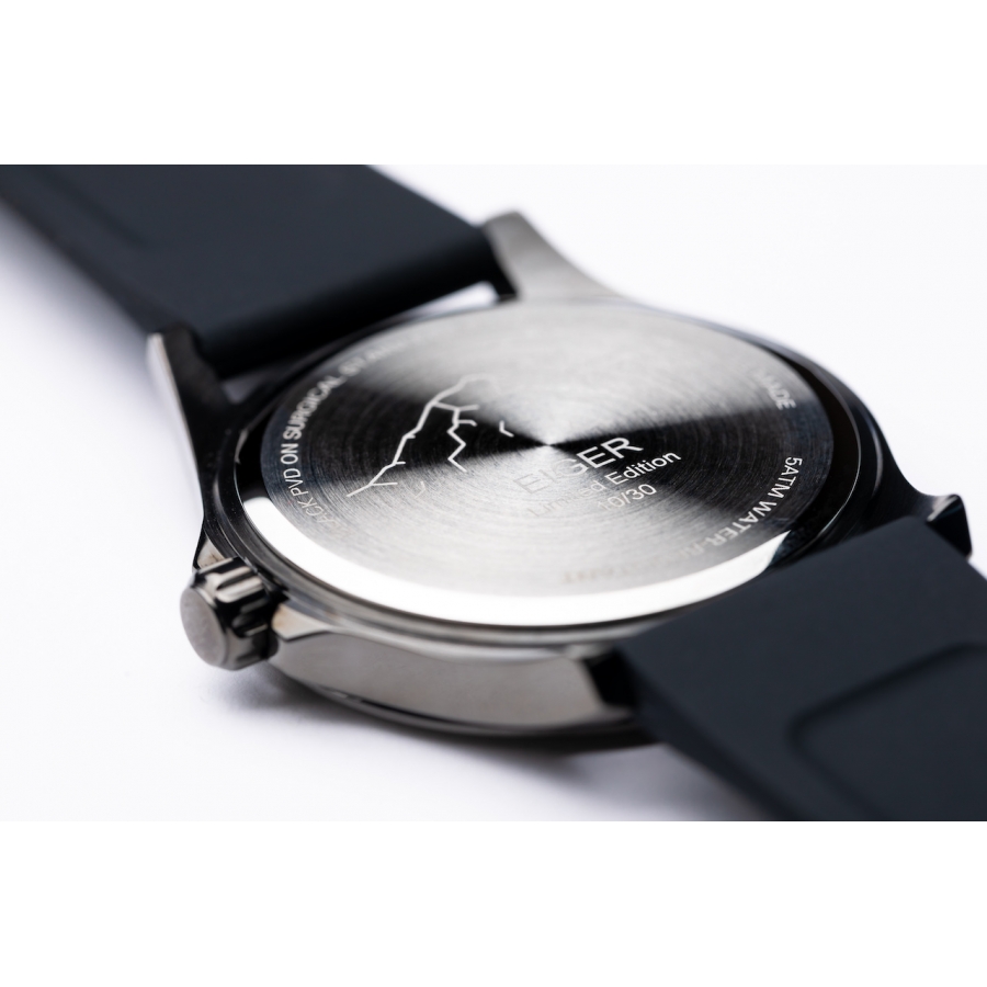 eiger watch sports edition