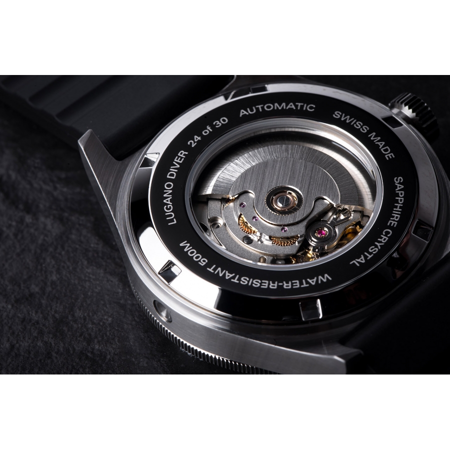 swiss luxury watches lugano