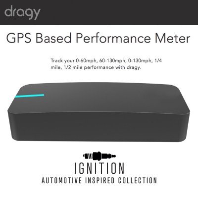 Dragy GPS Performance Meter